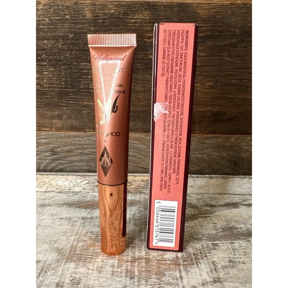Charlotte Tilbury Disney Hollywood Light‎ Wand Blush · $42